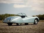 Jaguar XK120 Alloy Roadster 1948 года